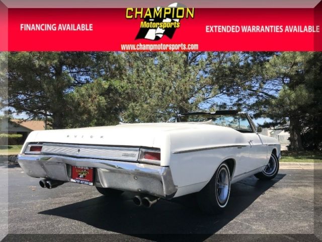 1966 Buick Skylark Special Convertible -- - photo 10