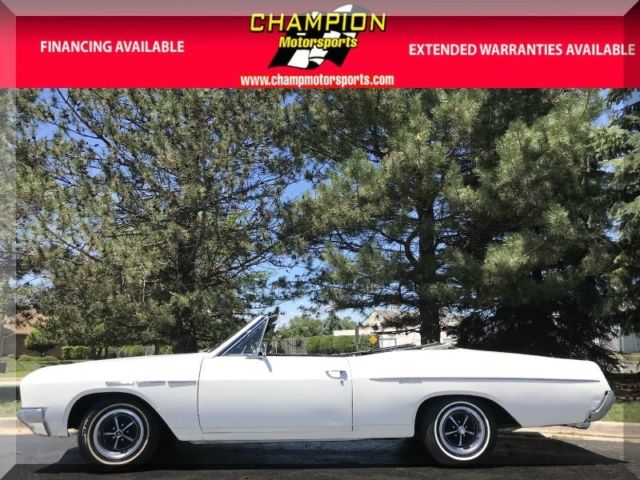 1966 Buick Skylark Special Convertible -- - photo 2