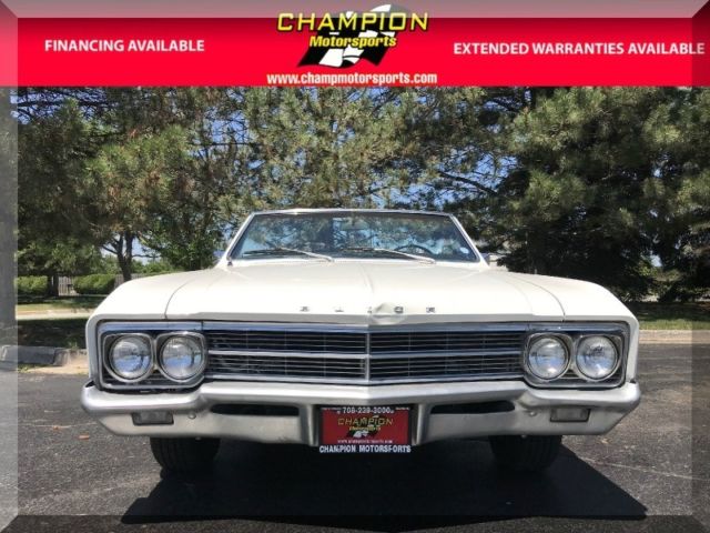 1966 Buick Skylark Special Convertible -- - photo 4