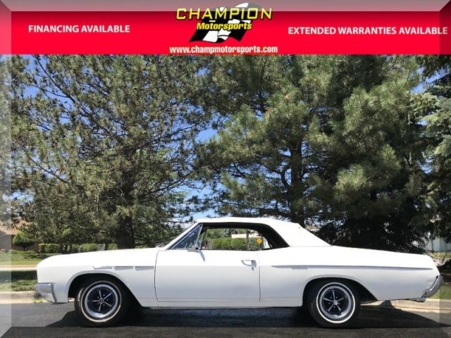 1966 Buick Skylark Special Convertible -- - photo 5