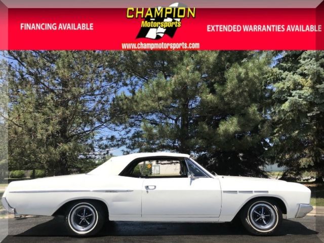 1966 Buick Skylark Special Convertible -- - photo 6