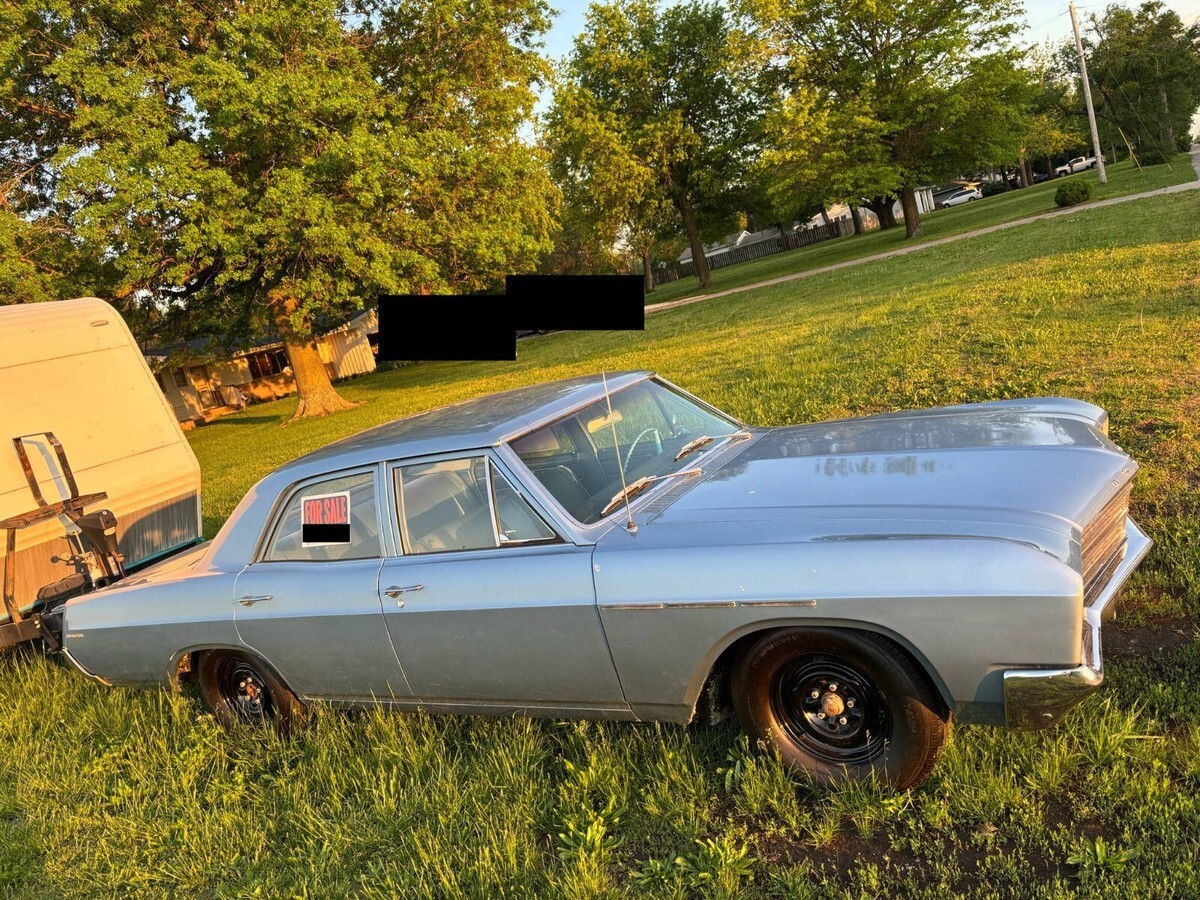 1966 Buick Special - photo 4