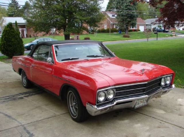 1966 Buick Other