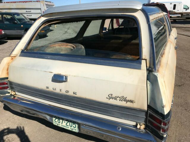 1966 Buick Other SPORTWAGON - photo 10