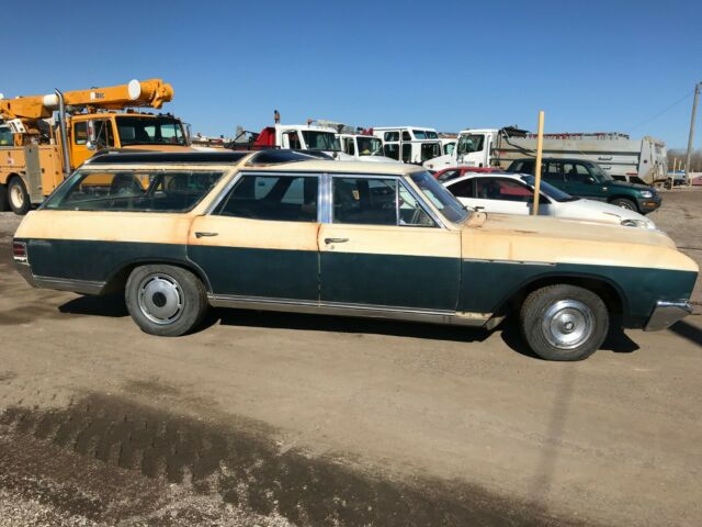 1966 Buick Other SPORTWAGON - photo 9
