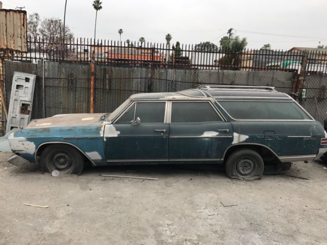 1966 Buick Other