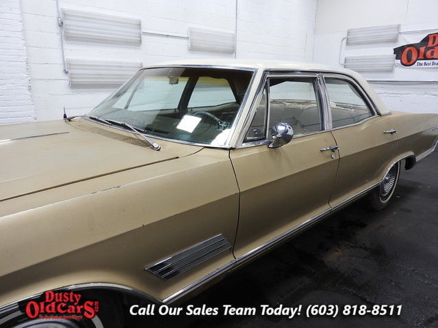 1966 Buick Other Runs Drives Body Inter Fair 401V8 3spd auto - photo 11