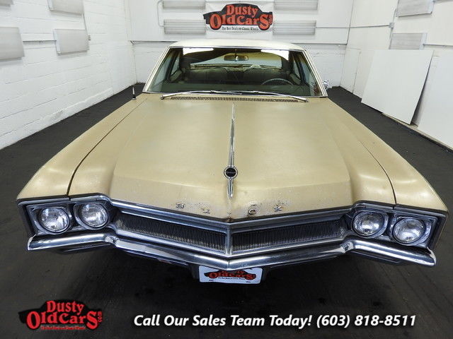 1966 Buick Other Runs Drives Body Inter Fair 401V8 3spd auto - photo 12