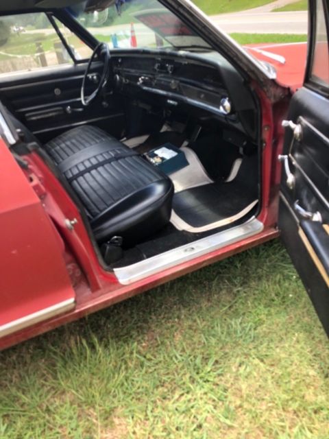 1966 Buick Wildcat - photo 8