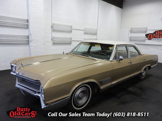 1966 Buick Other Runs Drives Body Inter Fair 401V8 3spd auto - photo 4