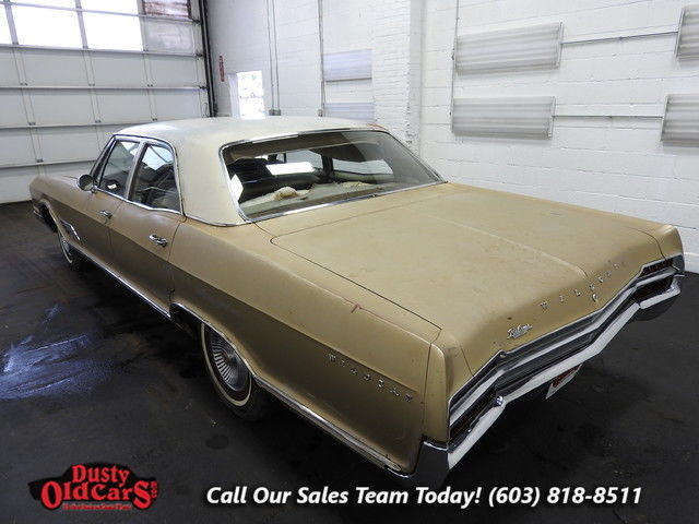 1966 Buick Other Runs Drives Body Inter Fair 401V8 3spd auto - photo 5