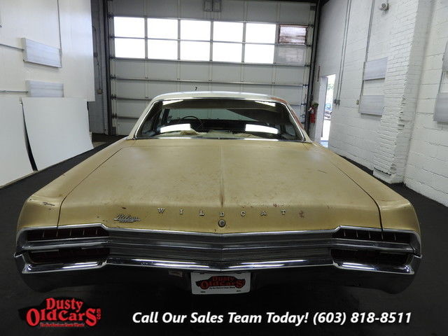 1966 Buick Other Runs Drives Body Inter Fair 401V8 3spd auto - photo 6