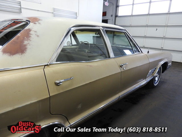 1966 Buick Other Runs Drives Body Inter Fair 401V8 3spd auto - photo 9