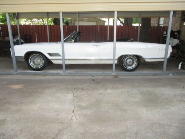 1966 Buick Wildcat