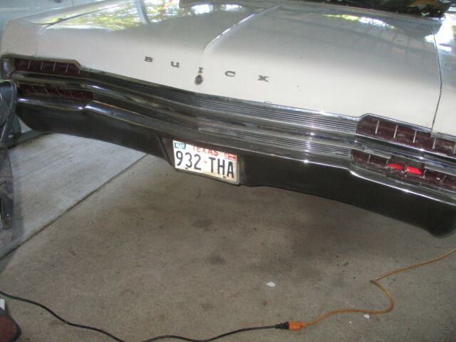 1966 Buick Wildcat - photo 5