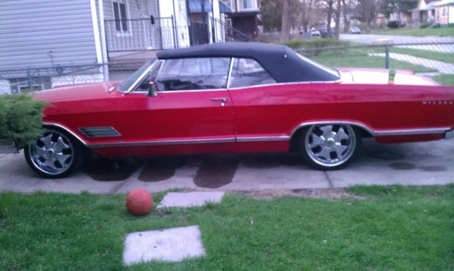 1966 Buick Other 401 NAILHEAD CONVERTIBLE - photo 3
