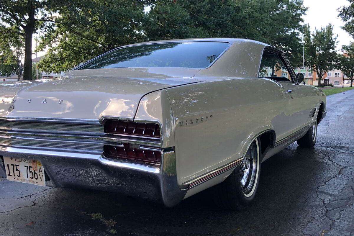 1966 Buick Wildcat Base - photo 9