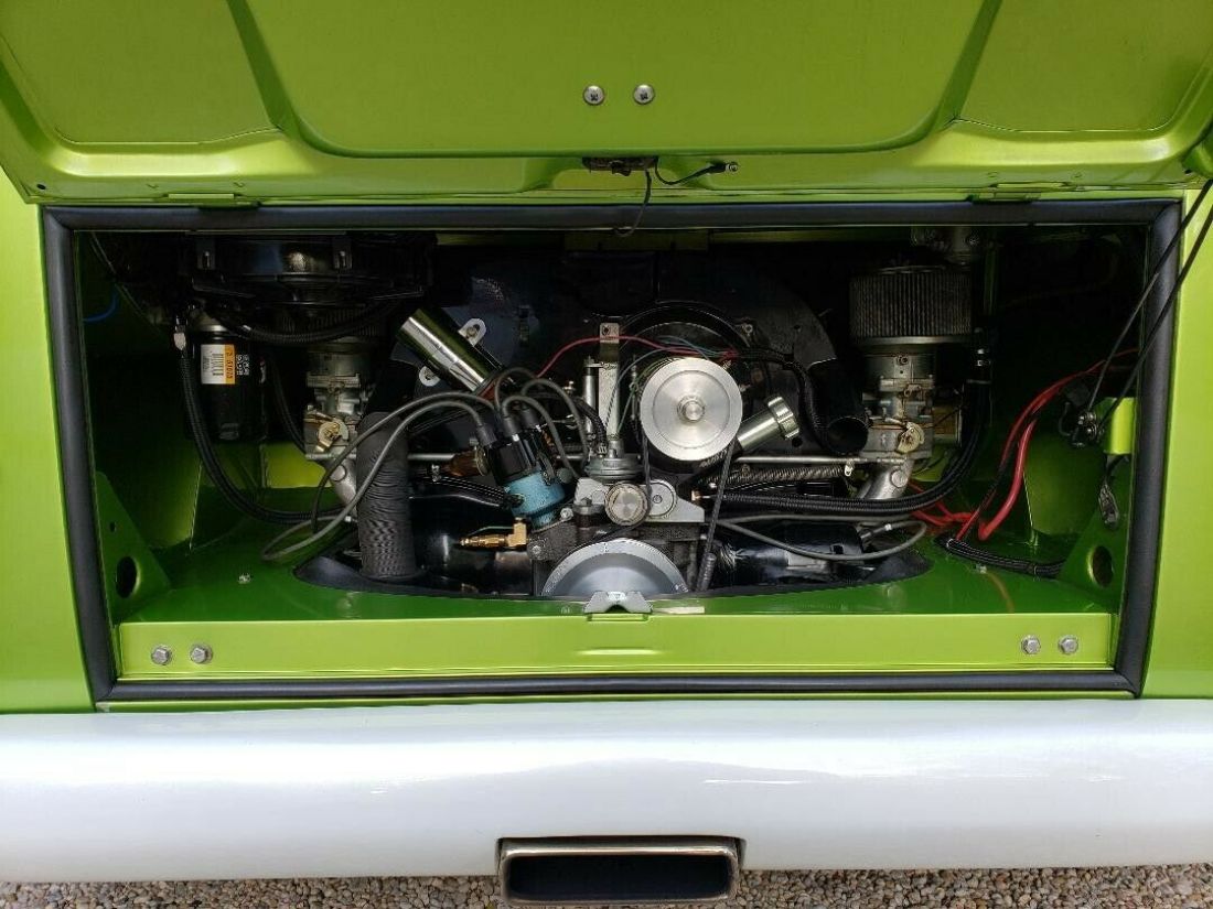 1966 Volkswagen Bus/Vanagon Walk-Thru Deluxe - photo 11