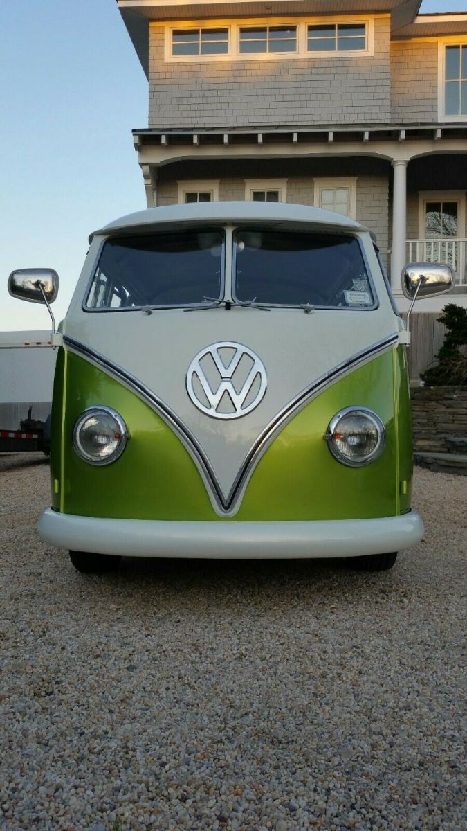 1966 Volkswagen Bus/Vanagon Walk-Thru Deluxe - photo 13