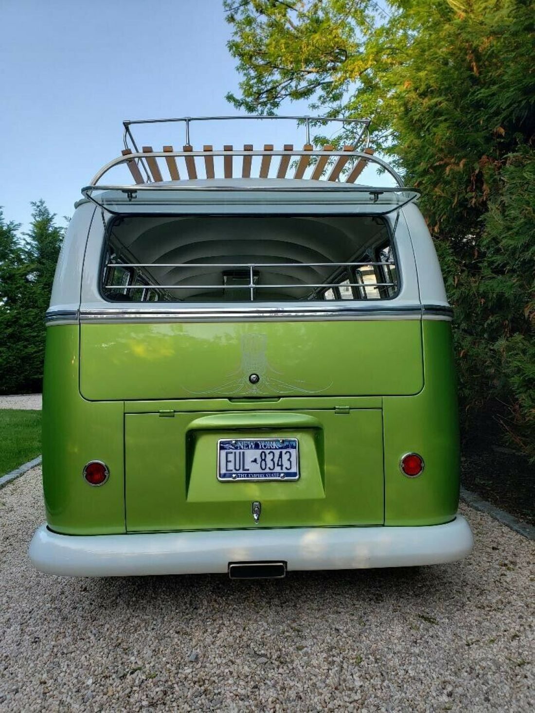 1966 Volkswagen Bus/Vanagon Walk-Thru Deluxe - photo 3