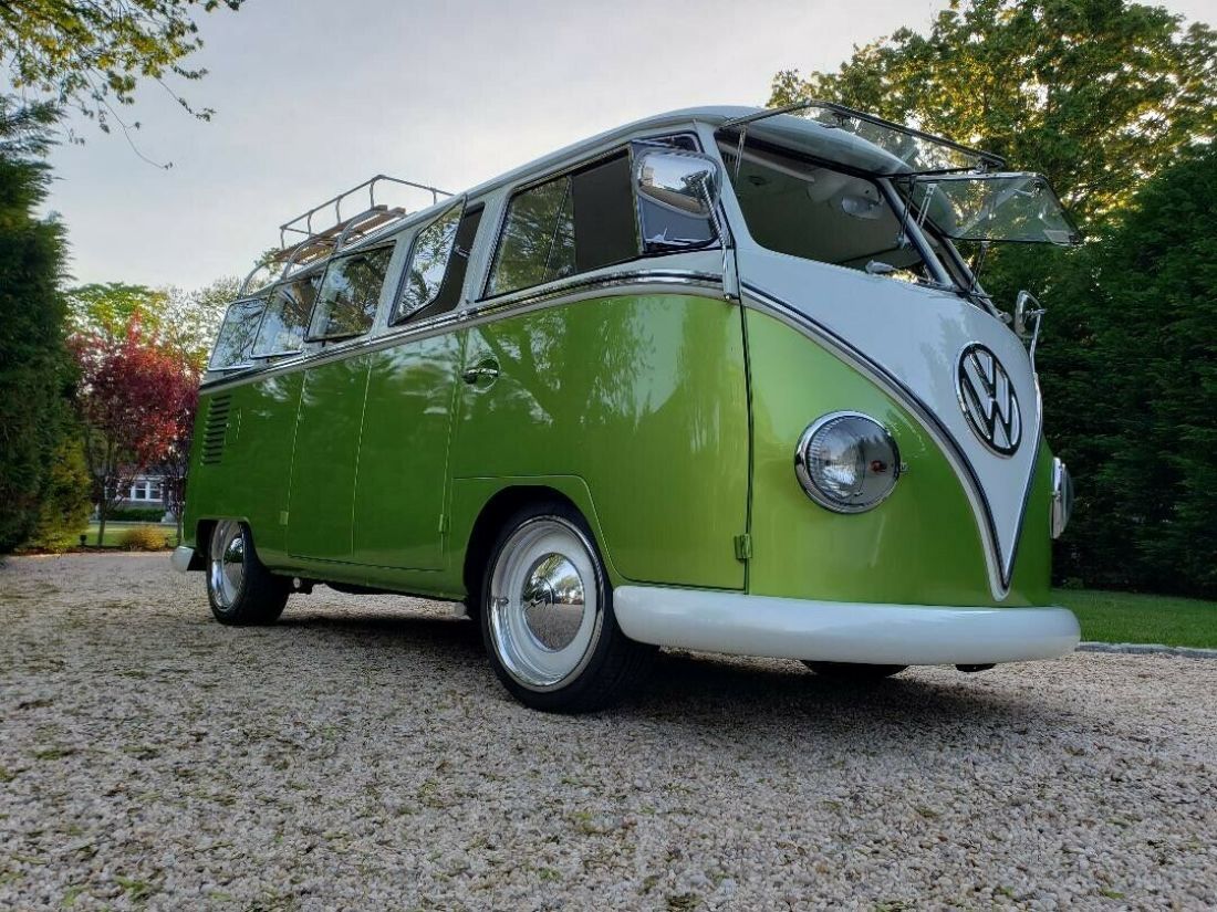 1966 Volkswagen Bus/Vanagon Walk-Thru Deluxe - photo 5