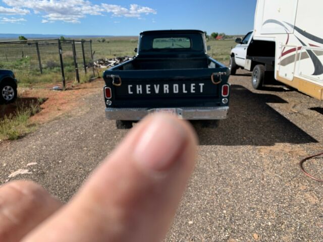 1966 Chevrolet C-10 - photo 10