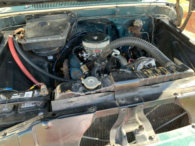 1966 Chevrolet C-10 - photo 11