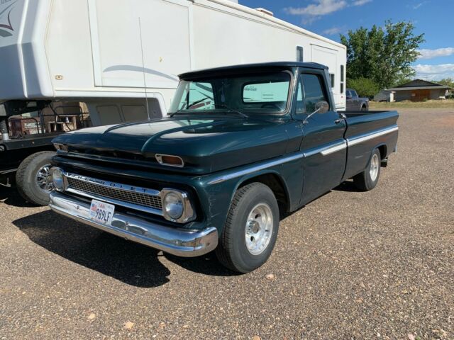 1966 Chevrolet C-10 - photo 2