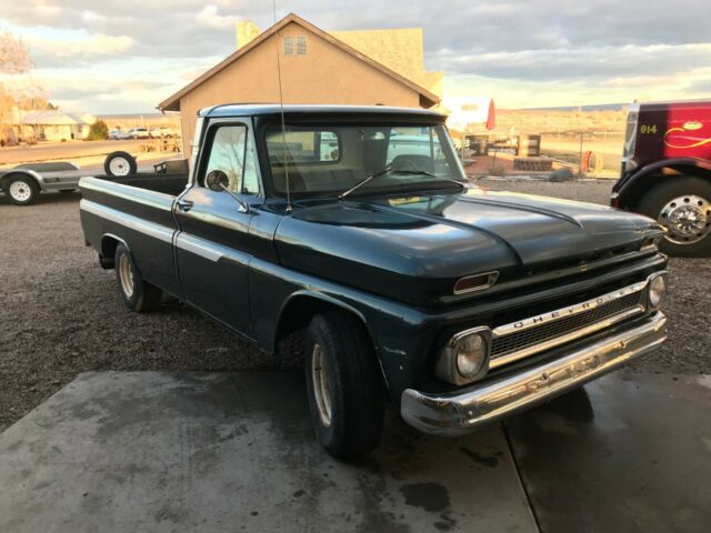 1966 Chevrolet C-10 - photo 3