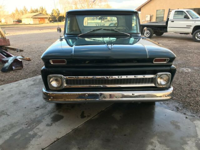 1966 Chevrolet C-10 - photo 4