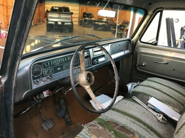 1966 Chevrolet C-10 - photo 6