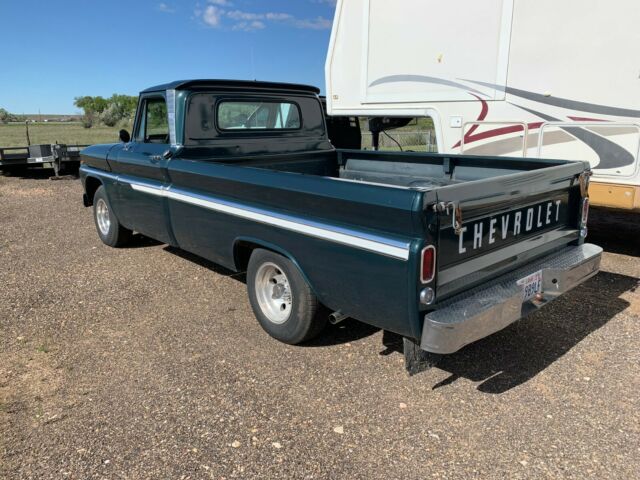 1966 Chevrolet C-10 - photo 8