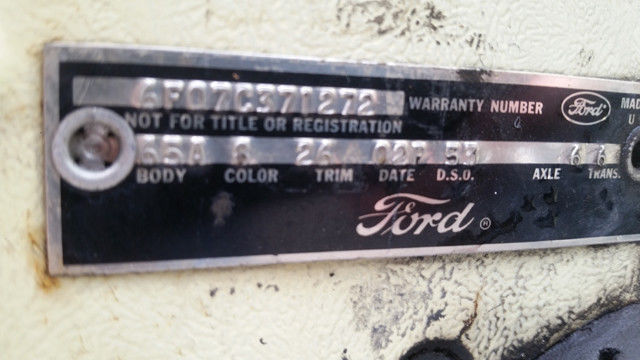 1966 Ford Mustang Watch Video - photo 10