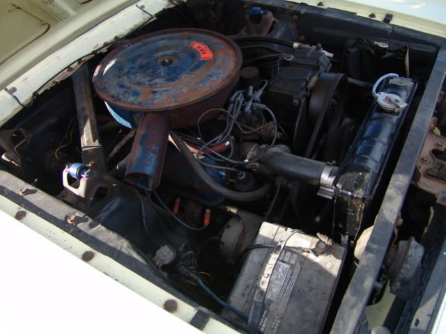 1966 Ford Mustang Watch Video - photo 11