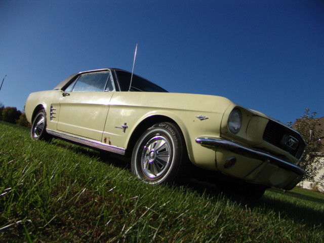 1966 Ford Mustang Watch Video - photo 2