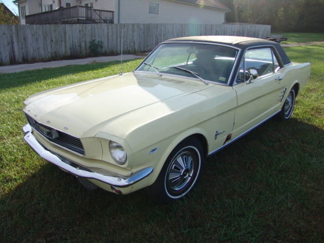 1966 Ford Mustang Watch Video - photo 3