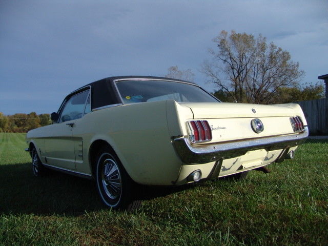 1966 Ford Mustang Watch Video - photo 4