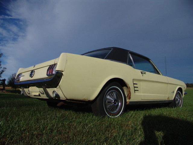 1966 Ford Mustang Watch Video - photo 5