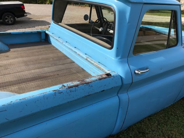1966 Chevrolet C-10 - photo 10