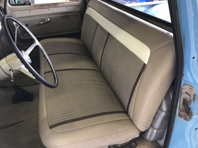 1966 Chevrolet C-10 - photo 11