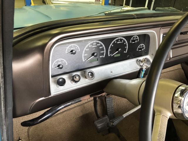 1966 Chevrolet C-10 - photo 13