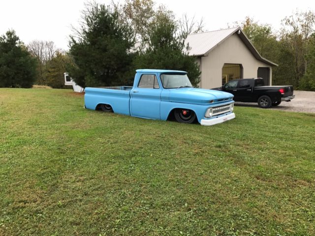 1966 Chevrolet C-10 - photo 2