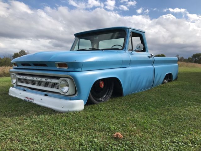 1966 Chevrolet C-10 - photo 4