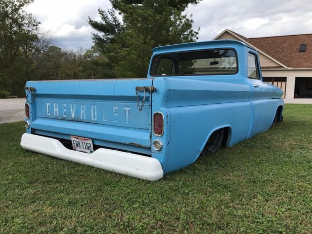 1966 Chevrolet C-10 - photo 5