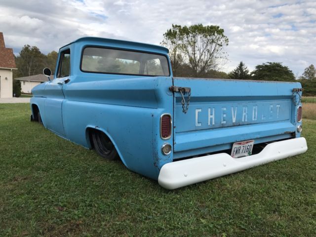 1966 Chevrolet C-10 - photo 6
