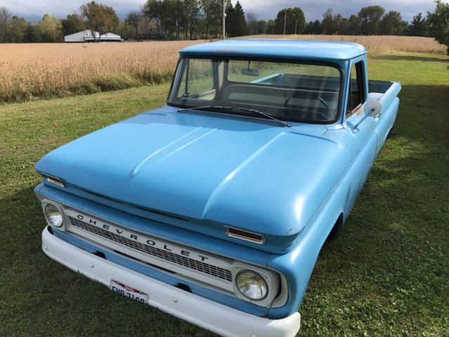 1966 Chevrolet C-10 - photo 7