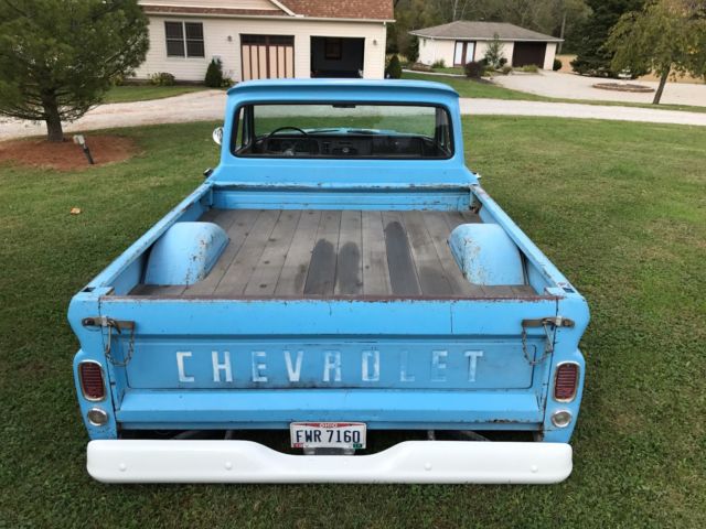 1966 Chevrolet C-10 - photo 8