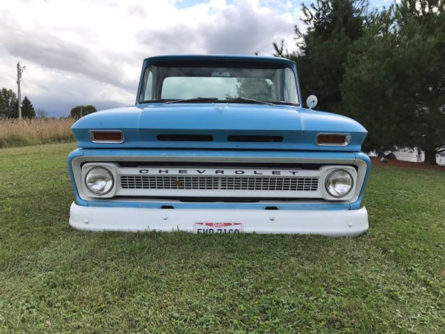 1966 Chevrolet C-10 - photo 9