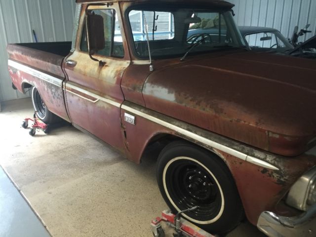 1966 Chevrolet C-10 - photo 2