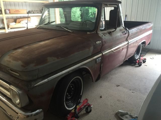 1966 Chevrolet C-10 - photo 3